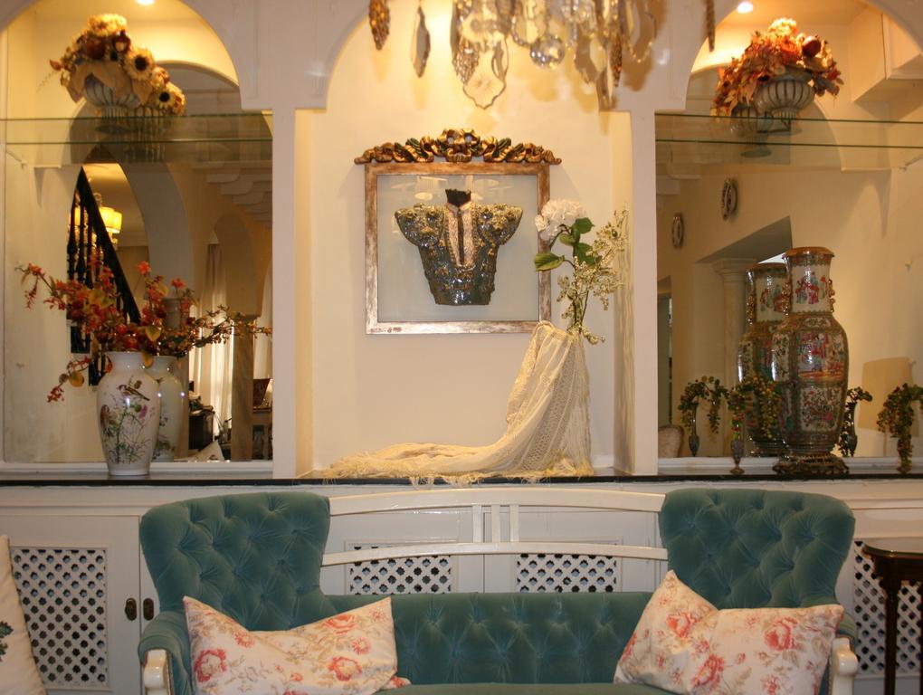 La Via Mezquita Hotel Sevilla Kültér fotó
