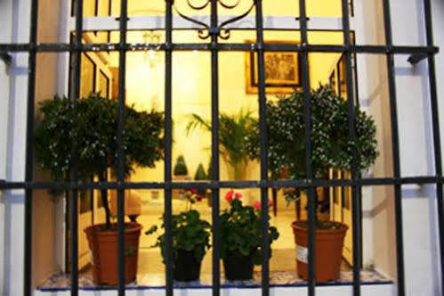 La Via Mezquita Hotel Sevilla Kültér fotó