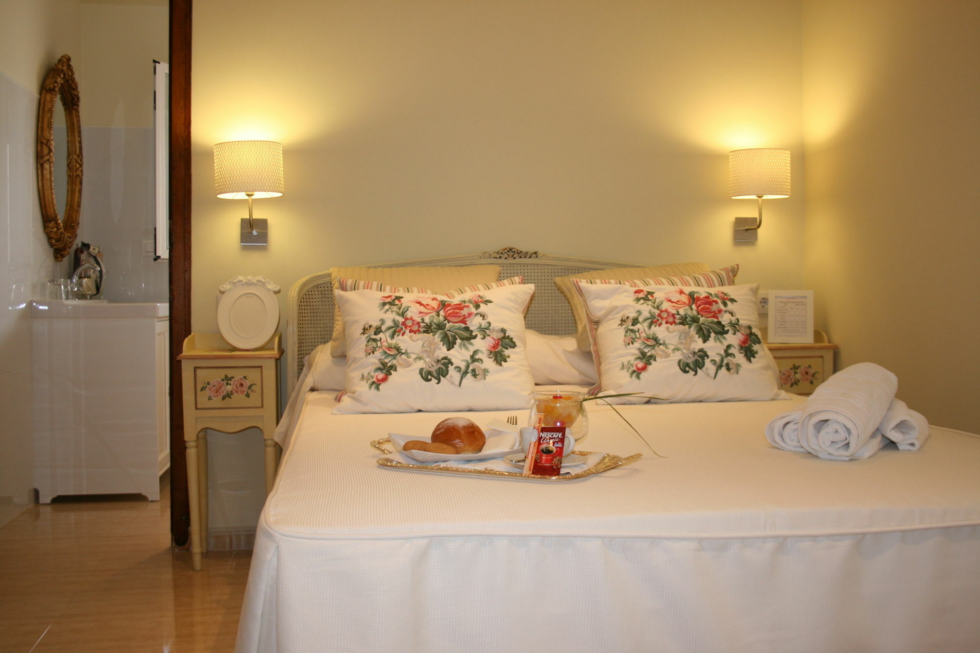 La Via Mezquita Hotel Sevilla Kültér fotó