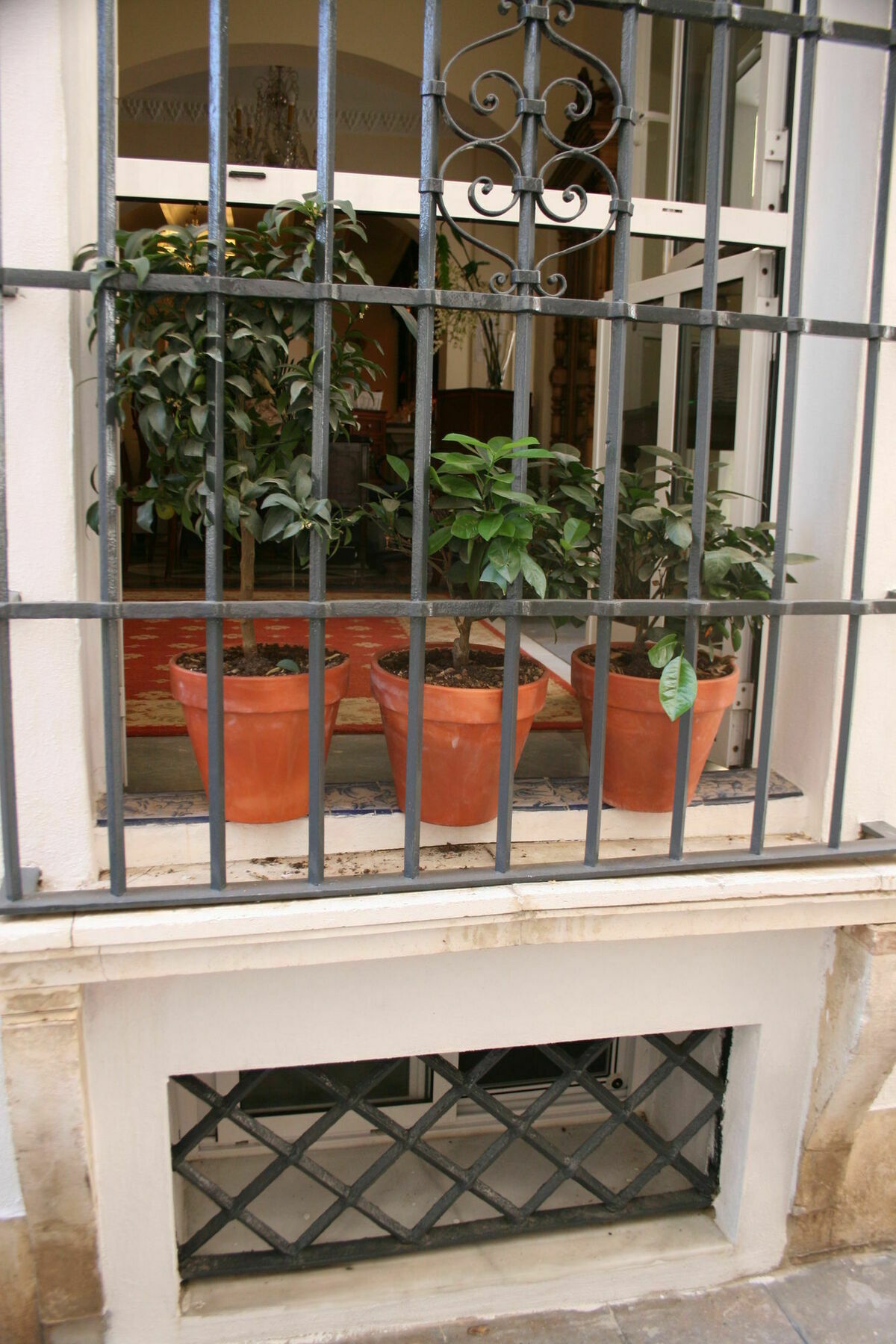 La Via Mezquita Hotel Sevilla Kültér fotó