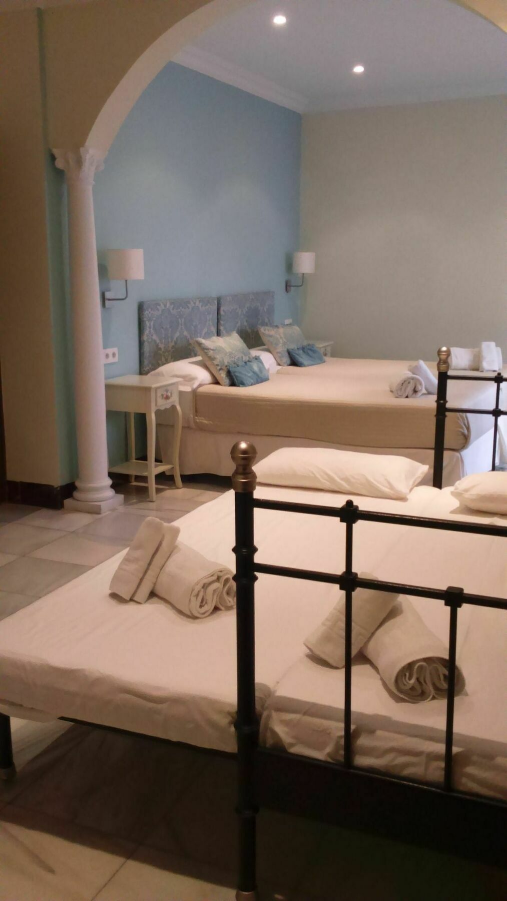 La Via Mezquita Hotel Sevilla Kültér fotó